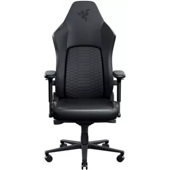 Razer Ergonomic mänguritool with Breathable Comfort | Iskur V2 NewGen | Must