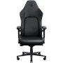 Razer Ergonomic mänguritool with Breathable Comfort | Iskur V2 NewGen | Must