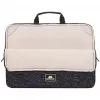 Sleeve case Rivacase 7915 39.6 cm (15.6 tolli) Must Valge