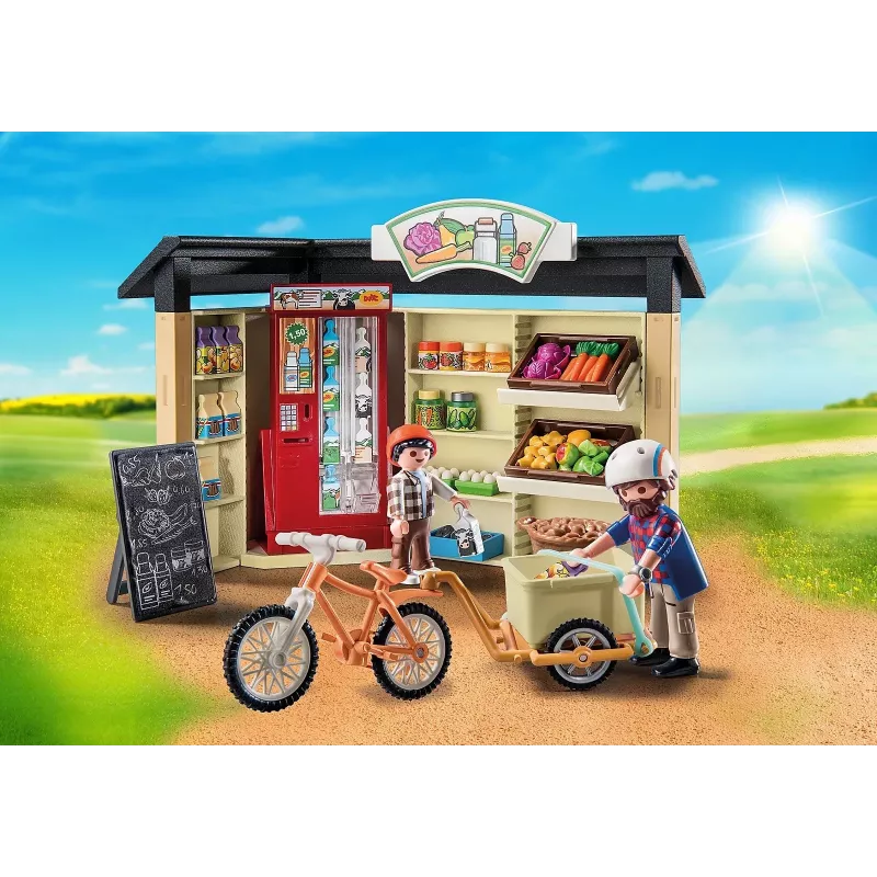 PLAYMOBIL Country talupood 71250 mängukomplekt