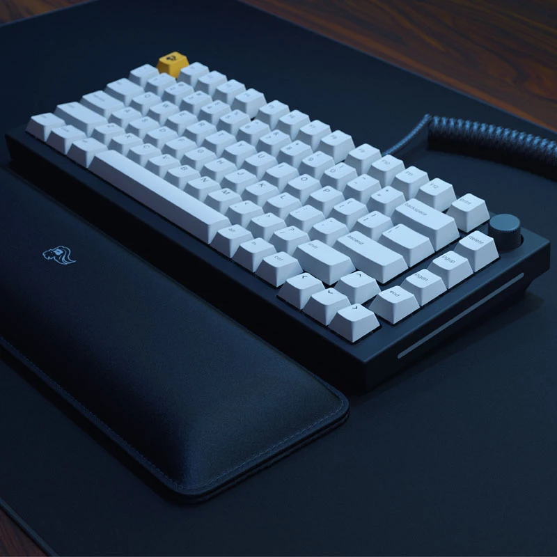 Glorious GMMK Pro Must Slate 75% TKL klaviatuur - kokkupandud, ISO DE-klahvipaigutus - must (GLO-GMMK-P75-FOX-ISO-B-DE)