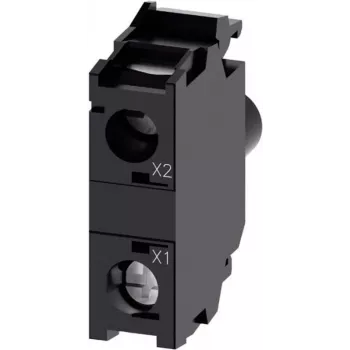Siemens LED-element kollane 230 V/AC SIRIUS ACT 3SU1401-1BF30-1AA0 1 tk (3SU1401-1BF30-1AA0)