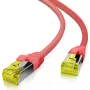 Ühenduskaabel helos Ultra Flex RJ-45 m kuni 7,5 m S/FTP Cat 6a