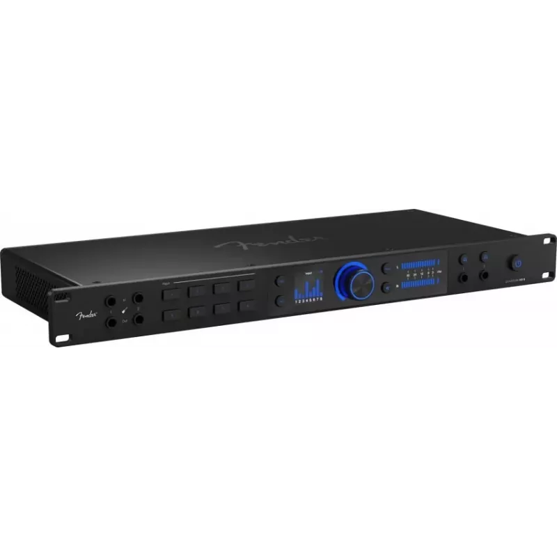 Fender Quantum HD 8 - USB-C audioliides