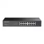 Mercusys MS116GS võrgukommutaator Gigabit Ethernet (10/100/1000) Must
