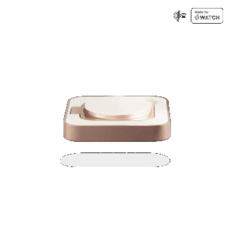 Juhtmevaba laadija Zens Aluminium Series 20W/15W Qi-toega telefonidele ja kõrvaklappidele