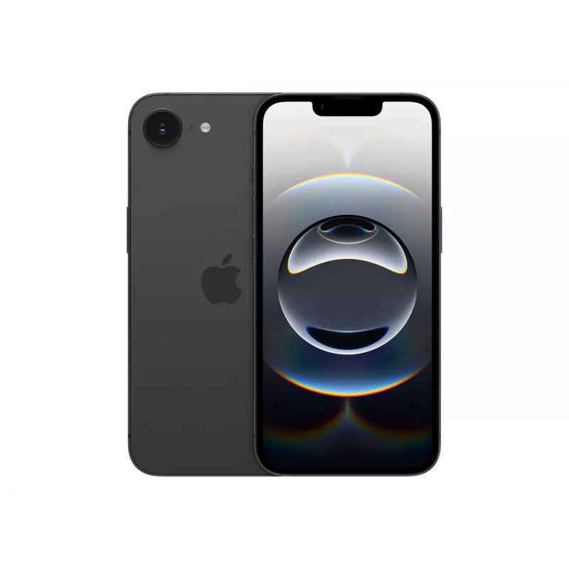Nutitelefon Apple iPhone 16e 6.1 tolli 256 GB Must