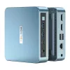Mini PC Peladn WI-6 N150 — 16 GB muutmälu, 512 GB SSD, kompaktne lauaarvuti