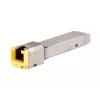 HPE Aruba Networking 1G SFP RJ45 100m Cat5e transiiver J8177E