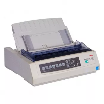 OKI ML 3320 LPT+USB kasutatud punktmaatriksprinter