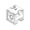 Jahutusventilaatori mooduli komplekt Lenovo Performance Fan Option Kit ThinkSystem V3 2U jaoks (MPN 4F17A82884)