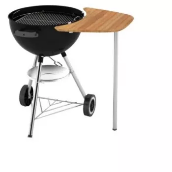 Weber bambusest töölaud söegrillidele 47 cm/57 cm