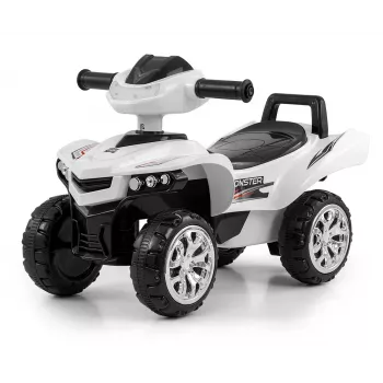 Sõidukmänguasi milly mally Vehicle Monster valge — mudel 5694