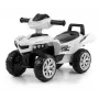 Sõidukmänguasi milly mally Vehicle Monster valge — mudel 5694