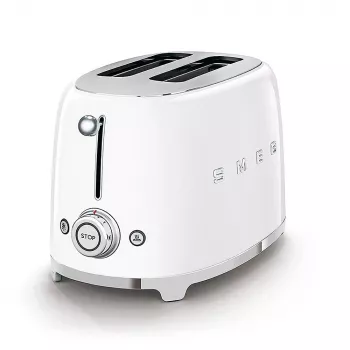 SMEG röster valge TSF01WHEU
