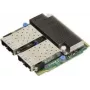 Supermicro - AOC-M25G-M4SM-O - sisseehitatud, juhtmega, fiiber, 25000 Mbit/s, must, roheline, hall