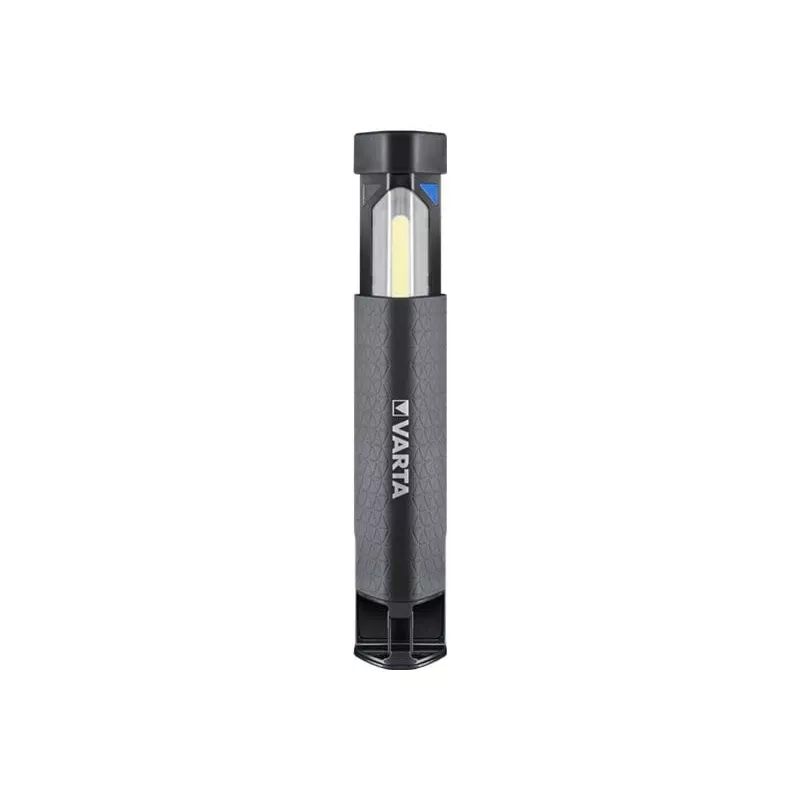 LED-töövalgusti Varta Work Flex Must 250 lm IPX4