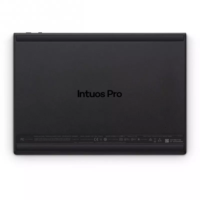 Wacom Intuos Pro Pen Tablet Medium Stifttablett, Bluetooth, USB, koos Wacom Pro Pen 3-ga