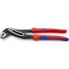 KNIPEX 88 02 300 - Soone- ja vedrutsangid - 7 cm - 6 cm - Teras - Plastik - Sinine/Punane