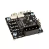 Valgustuse LED-kontroller Aqua-Computer farbwerk USB — 12 V, 2,5 A, must