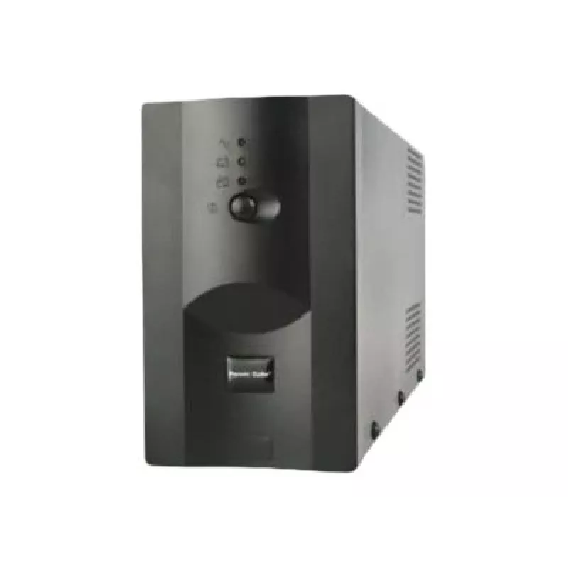Gembird UPS-PC-850AP katkematu toiteallikas (UPS) Line-Interactive 0.85 kVA 520 W 4 AC-pistikupesa