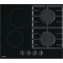 Gorenje GCE691BSC Must sisseehitatav 60 cm kombi 4 tsooni