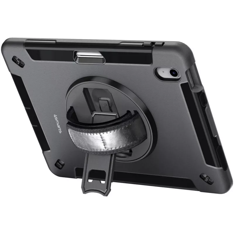 Cover 4smarts Rugged Case Grip iPad 10.9 27.7 cm must