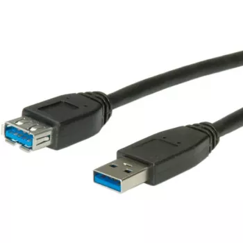 ROLINE USB 3.0 kaabel, tüüp A-A, ST/BU 0,8m (11.02.8977)