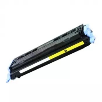 Printerikassett HP 124A jaoks, kollane