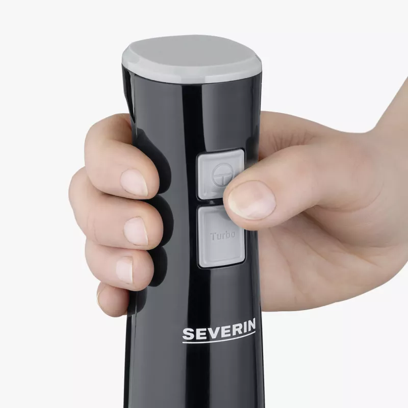 Severin SEV SM 3770 saumikser 170 W Must, Hall