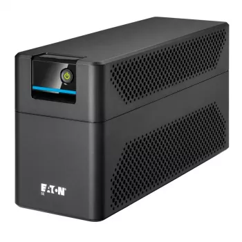Eaton 5E Gen2 700 katkematu toiteallikas (UPS) Line-Interactive 0.7 kVA 360 W 4 AC-pistikupesa
