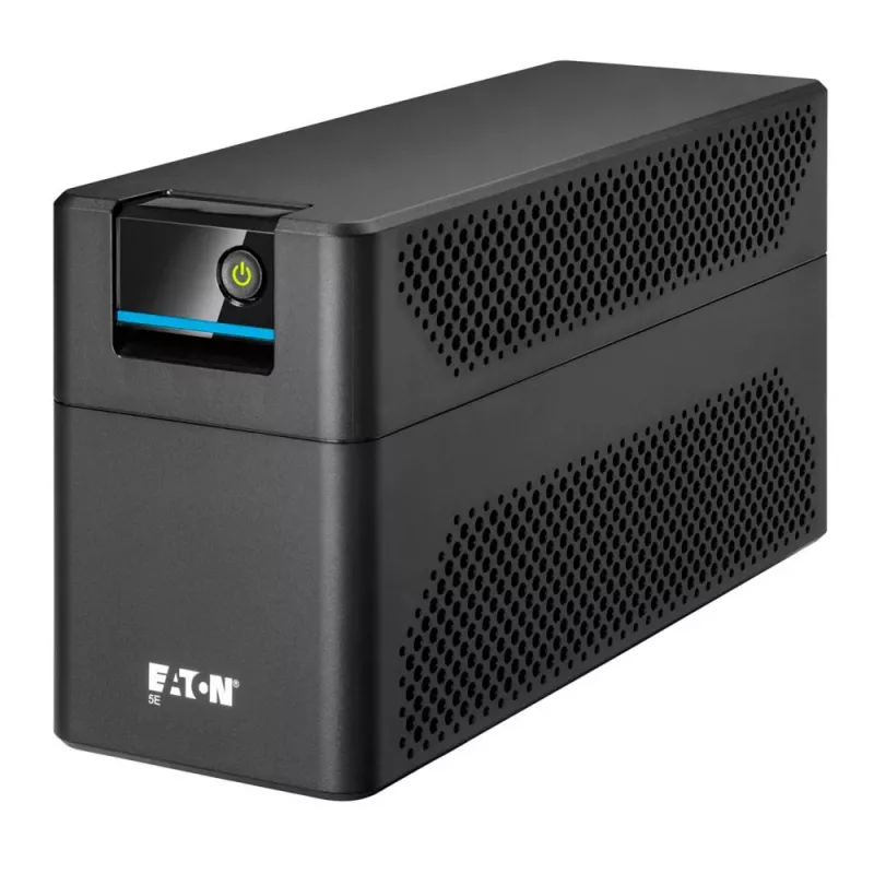 Eaton 5E Gen2 700 katkematu toiteallikas (UPS) Line-Interactive 0.7 kVA 360 W 4 AC-pistikupesa