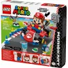 LEGO ehituskomplekt 72043 Super Mario interaktiivne Mario Kart standardkardiga