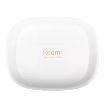 Xiaomi Buds 6 Pro juhtmevabad kõrvasisesed kõrvaklapid, Bluetooth 5.3, ANC, 36 h koguesitusaeg, laadimiskarp 480 mAh, Glacier Valge