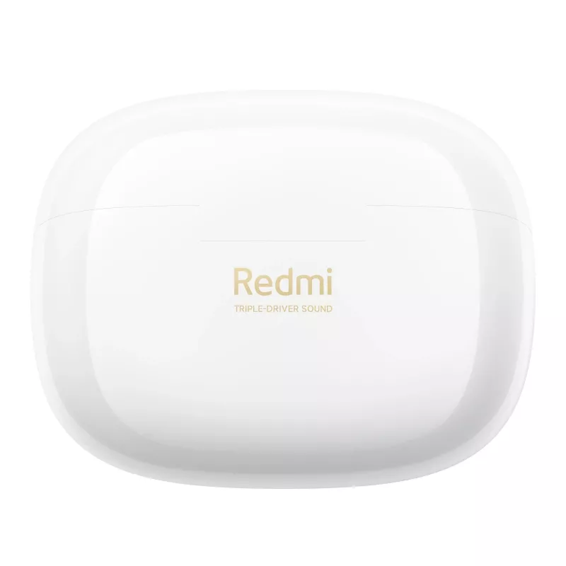 Xiaomi Buds 6 Pro juhtmevabad kõrvasisesed kõrvaklapid, Bluetooth 5.3, ANC, 36 h koguesitusaeg, laadimiskarp 480 mAh, Glacier Valge