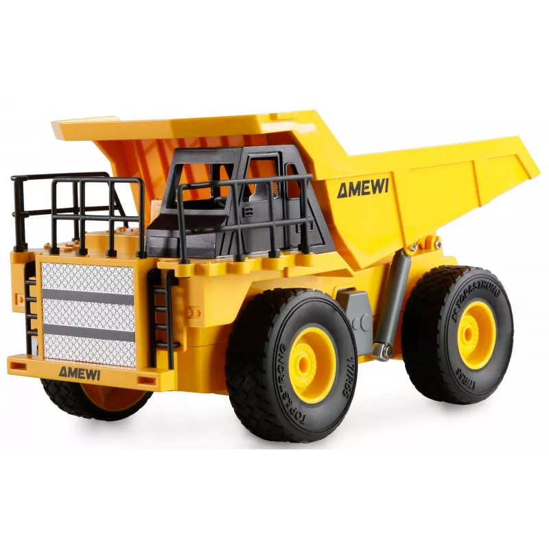 Buggy Amewi Kipper 9-Kanal 1:24 RTR elektrimootor 500 mAh