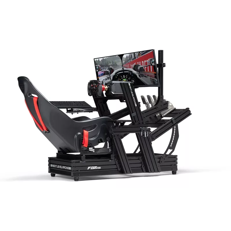 Next Level Racing F-GT Elite 160 NLR-E025 - kabiin