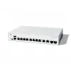 Hallatav kommutaator Cisco Catalyst 1300-8T-E-2G 8 pordiga GE L2