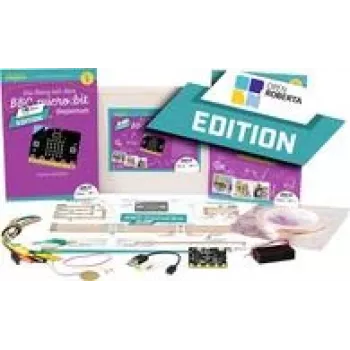Joy-it EA-MicroBit-V2-OR
