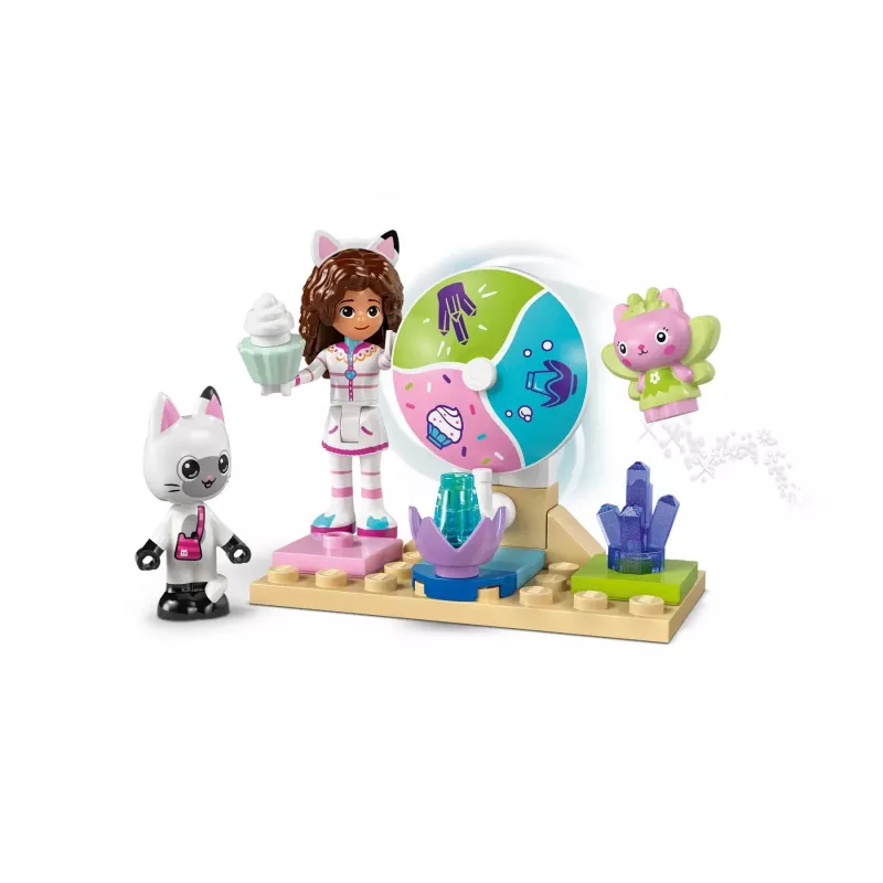 LEGO Icing Mountain and Kitten Garden komplekt 11205 — 263 osa, 3 minifiguuri, vanus 4+