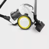 Tolmuimeja Karcher VC 3 — kuivkodutolmuimeja, 700 W, 0,9 L ilma kottita, HEPA 13, teleskooptoru, 1,5 m voolik