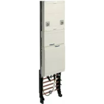Hager ZH3EH22 Elektrikarp valge (ZH3EH22)