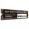 SSD M.2 2280 2 TB Silicon Power US75 PCIe 4.0 NVMe, lugemiskiirus 7000 MB/s, kirjutamiskiirus 6000 MB/s