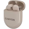 Canyon Bluetooth Peaklarid TWS-6 mängurežiim/BT 5.3 beež jaemüük (CNS-TWS6BE)