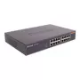 D-Link DES-1016D haldamata, 16 pordiga 10/100 Mbit/s lüliti SOHO/töörühmadele