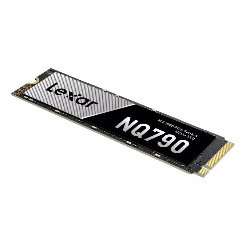 SSD-ketas NQ790 512 GB NVMe 4x4 2280 6400/2900 MB/s