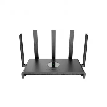 Ruijie Networks RG-EW3000GX PRO juhtmevaba ruuter Gigabit Ethernet kaheribaline (2,4 GHz / 5 GHz) must
