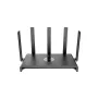 Ruijie Networks RG-EW3000GX PRO juhtmevaba ruuter Gigabit Ethernet kaheribaline (2,4 GHz / 5 GHz) must