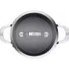 BALLARINI Alba pott kaanega titaan 2,7 L ALBG2LD.20D