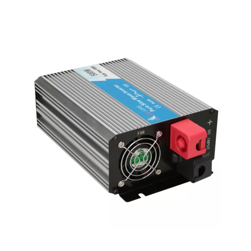 Pingemuundur Extralink OPIP-500W 12V 500W puhas siinus